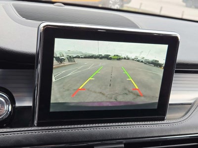 2021 Lincoln Corsair Standard