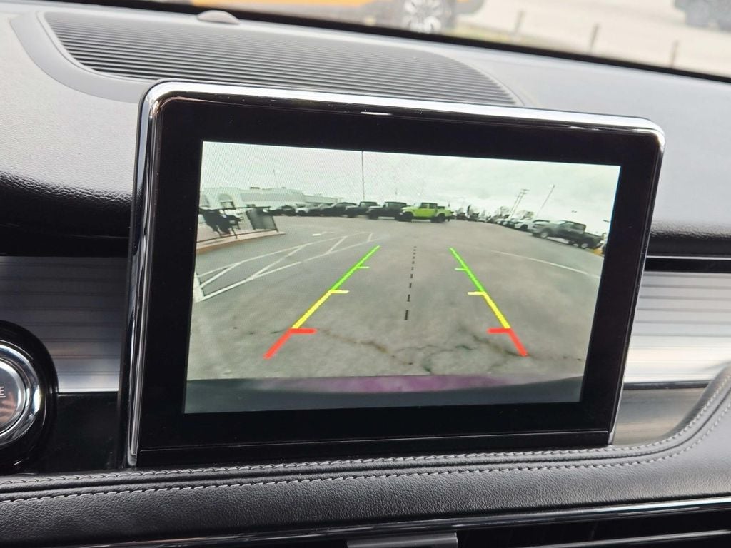 2021 Lincoln Corsair Standard