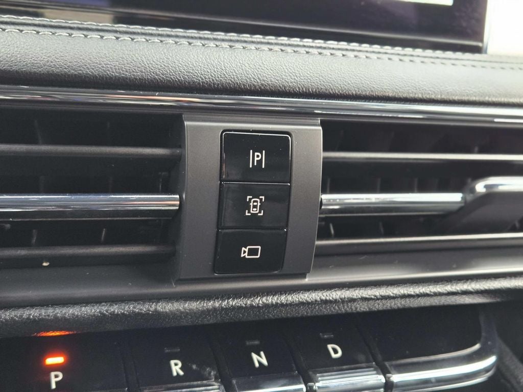 2021 Lincoln Corsair Standard