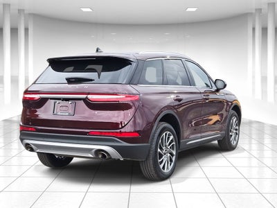 2021 Lincoln Corsair Standard