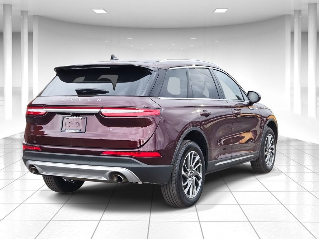 2021 Lincoln Corsair Standard