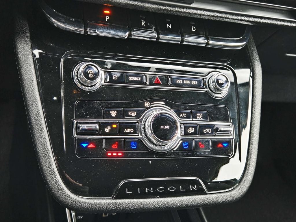 2021 Lincoln Corsair Standard