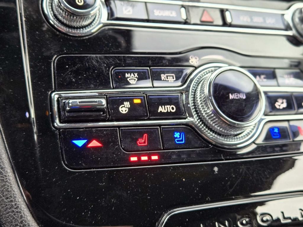 2021 Lincoln Corsair Standard