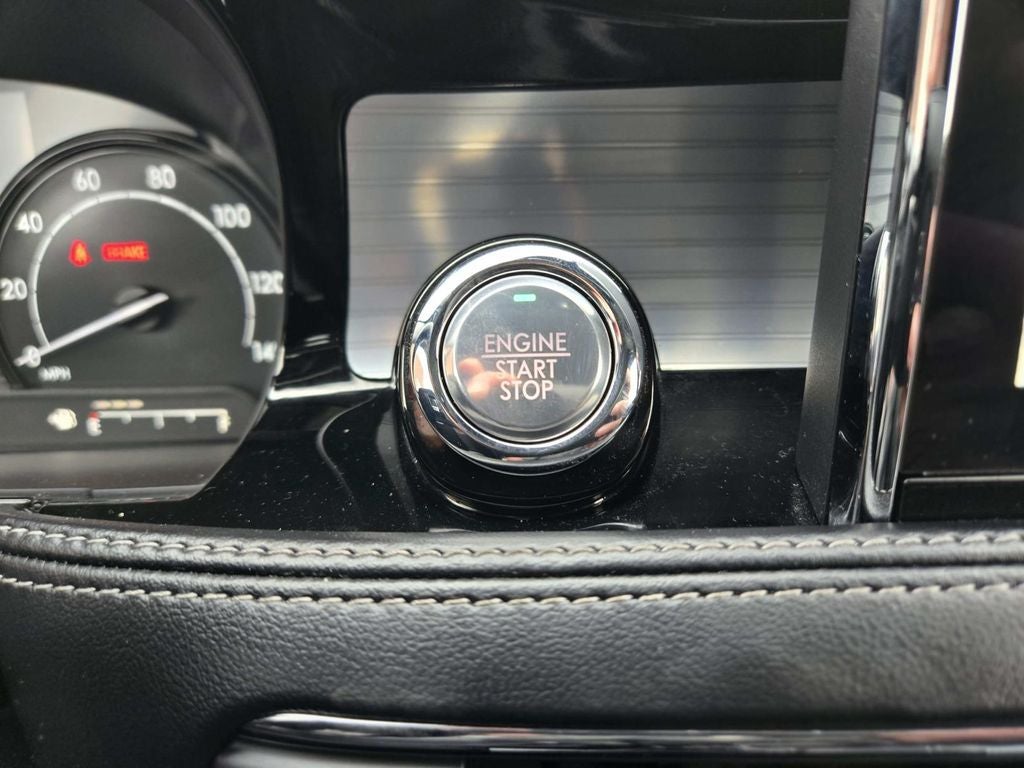 2021 Lincoln Corsair Standard