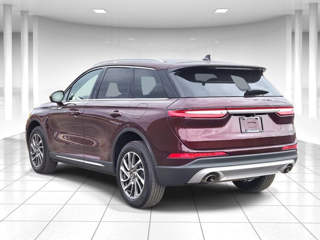 2021 Lincoln Corsair Standard