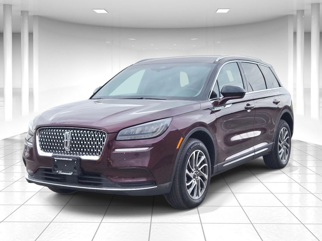 2021 Lincoln Corsair Standard