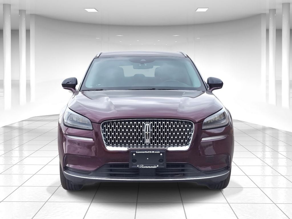 2021 Lincoln Corsair Standard