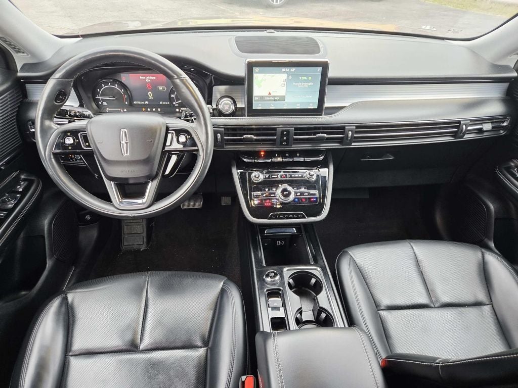 2021 Lincoln Corsair Standard