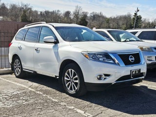 2015 Nissan Pathfinder SV