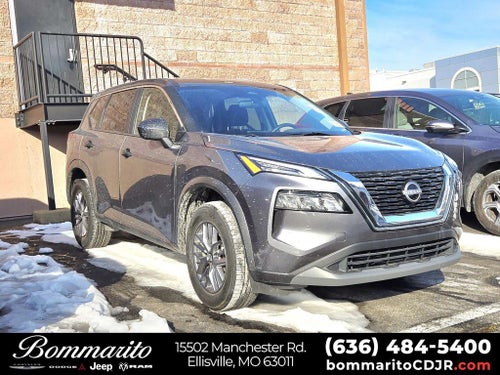 2023 Nissan Rogue S