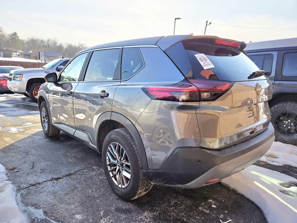2023 Nissan Rogue S
