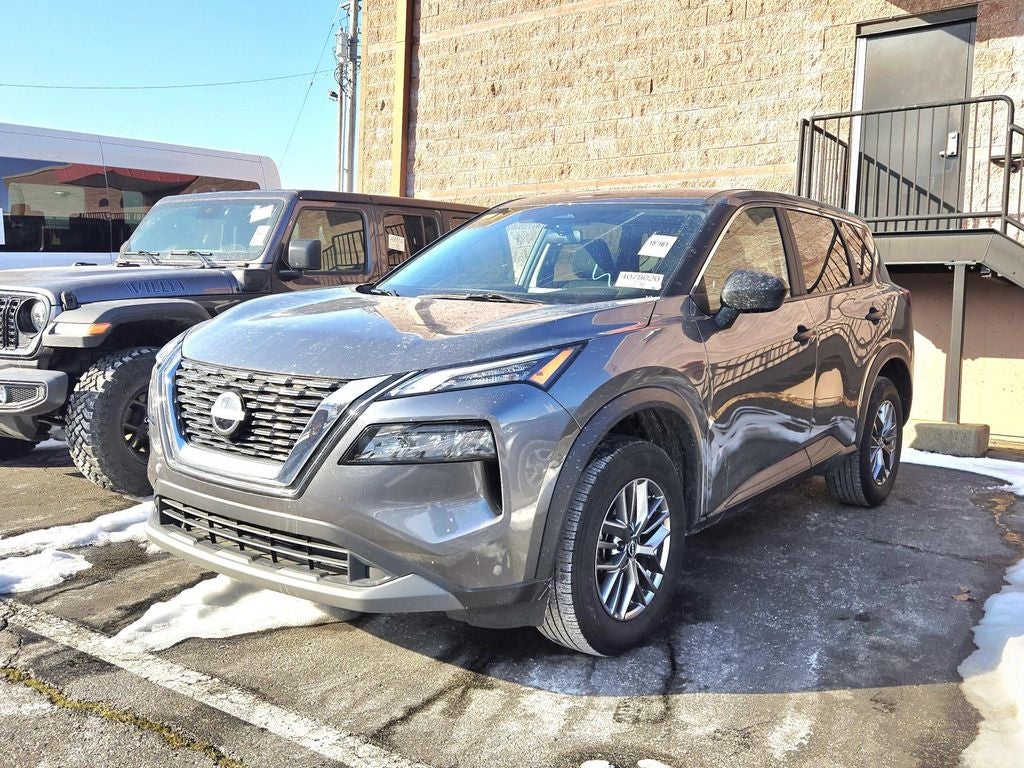 2023 Nissan Rogue S