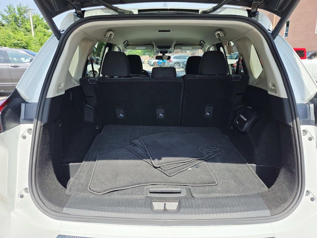 2024 Nissan Rogue SV