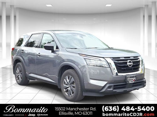 2024 Nissan Pathfinder S