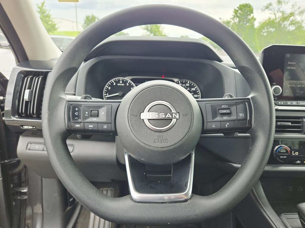2024 Nissan Pathfinder S