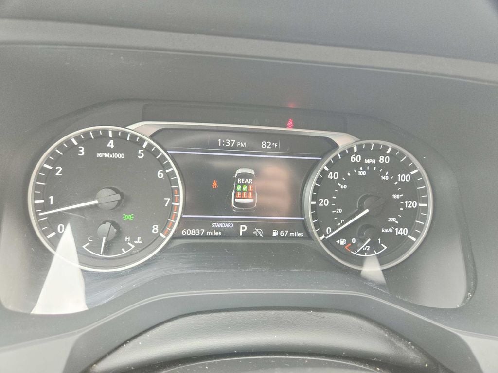2024 Nissan Pathfinder S