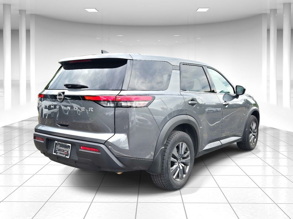 2024 Nissan Pathfinder S