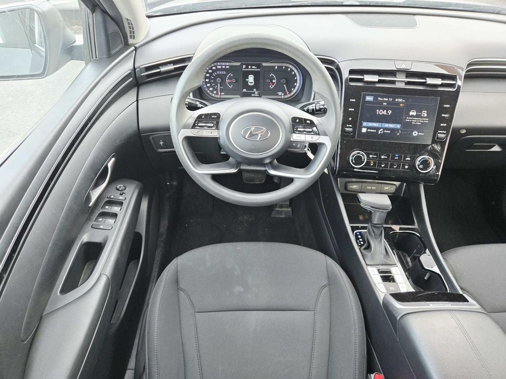 2023 Hyundai Tucson SE