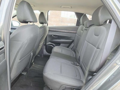 2023 Hyundai Tucson SE