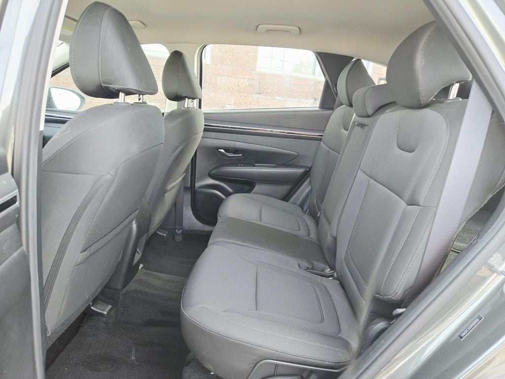 2023 Hyundai Tucson SE