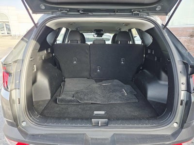 2023 Hyundai Tucson SE