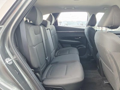 2023 Hyundai Tucson SE