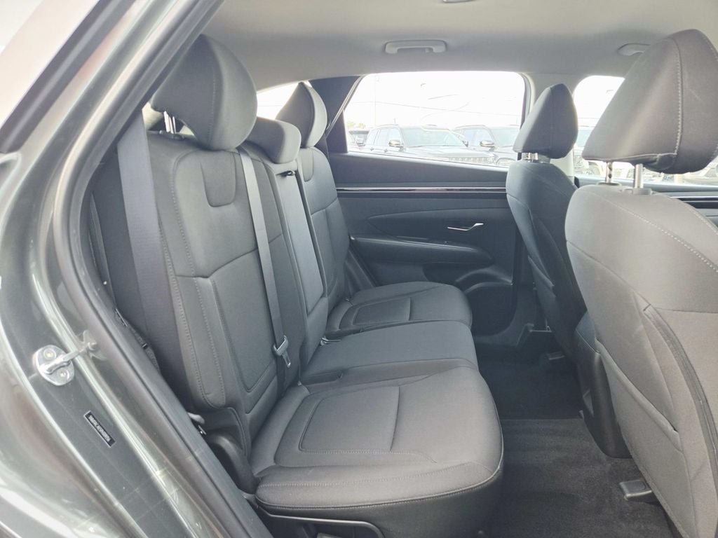 2023 Hyundai Tucson SE