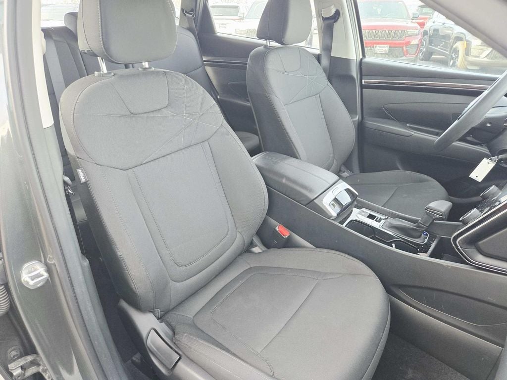 2023 Hyundai Tucson SE