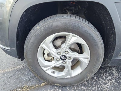 2023 Hyundai Tucson SE