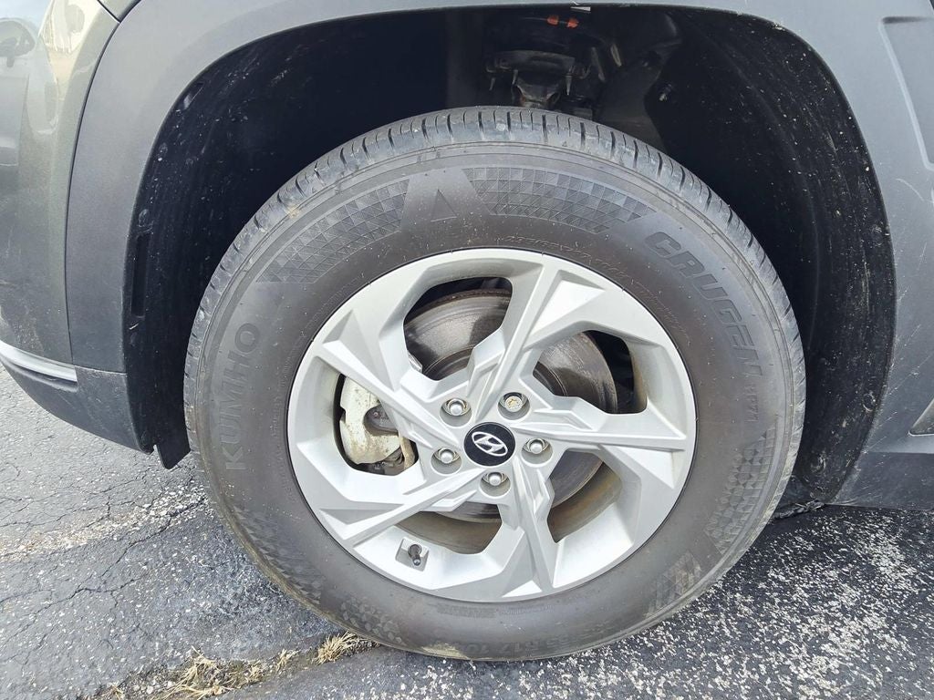 2023 Hyundai Tucson SE