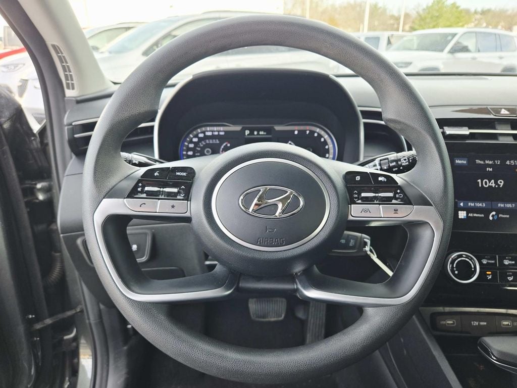 2023 Hyundai Tucson SE