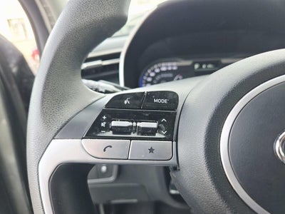 2023 Hyundai Tucson SE