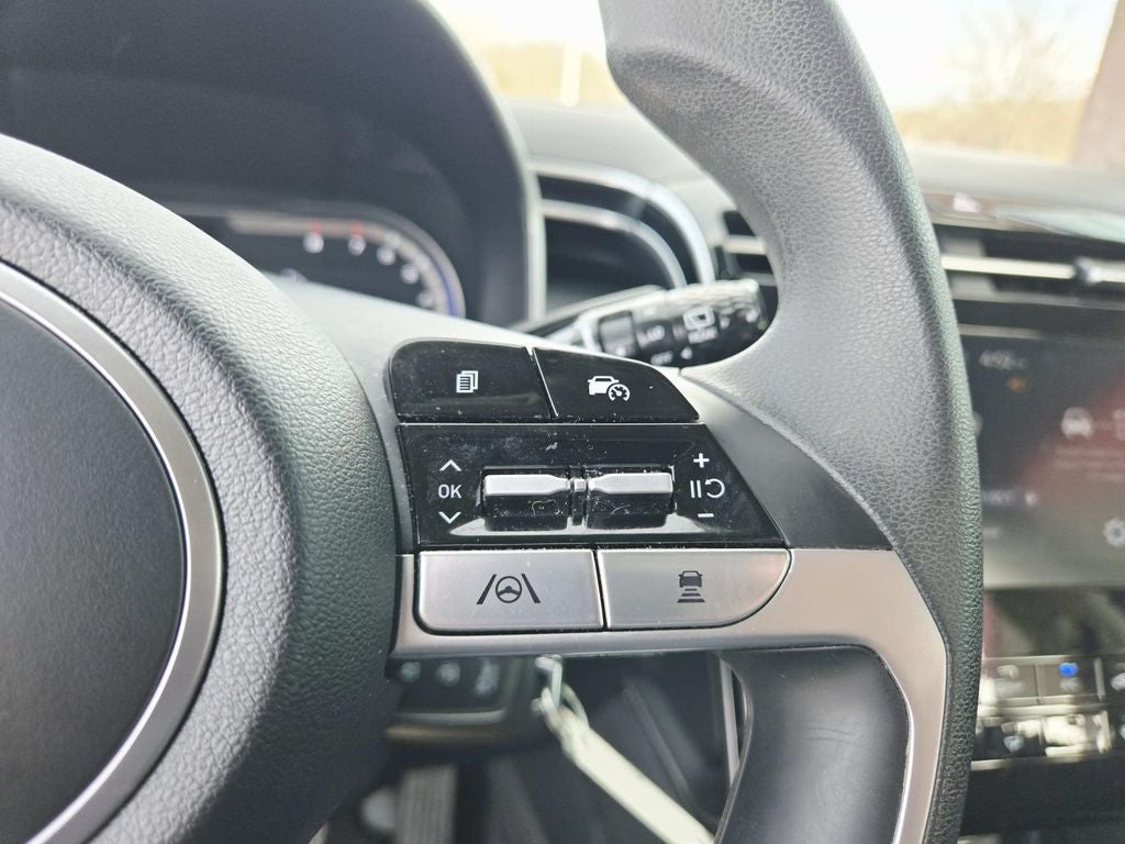 2023 Hyundai Tucson SE