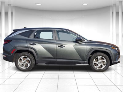 2023 Hyundai Tucson SE