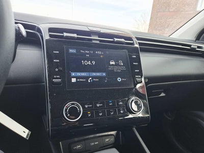 2023 Hyundai Tucson SE