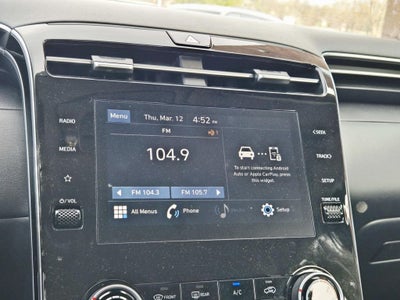 2023 Hyundai Tucson SE