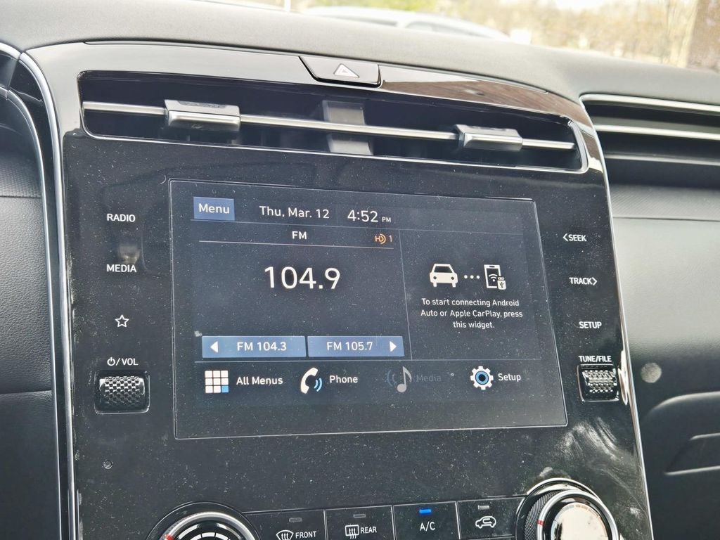 2023 Hyundai Tucson SE