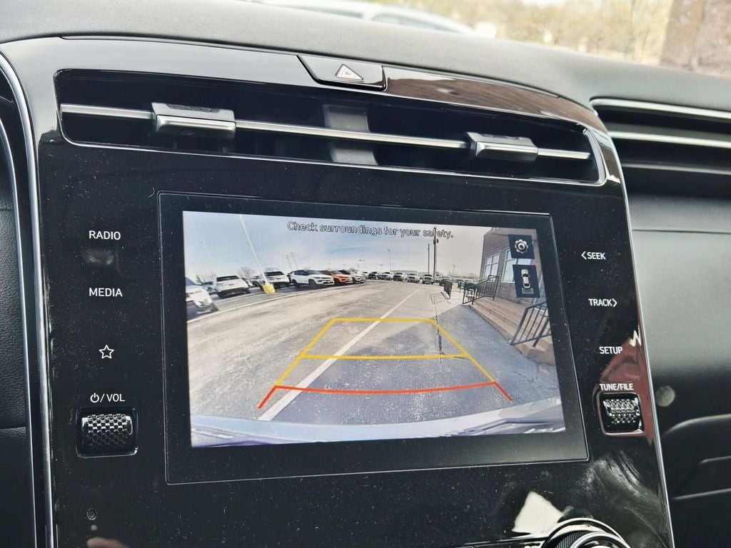 2023 Hyundai Tucson SE