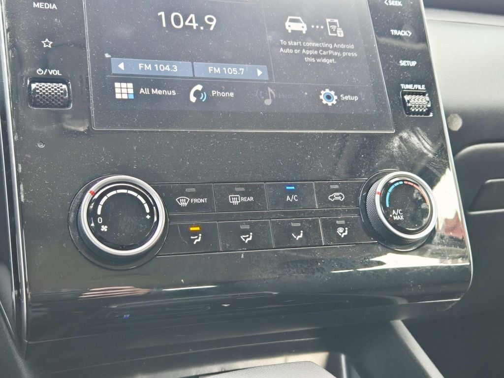 2023 Hyundai Tucson SE