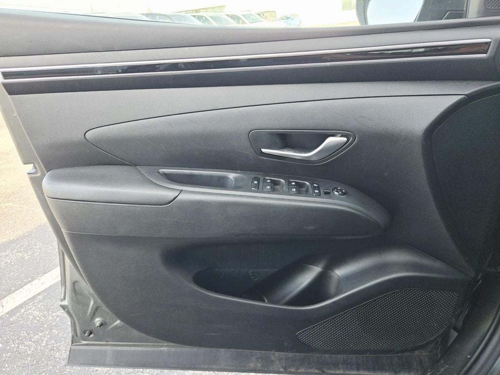 2023 Hyundai Tucson SE