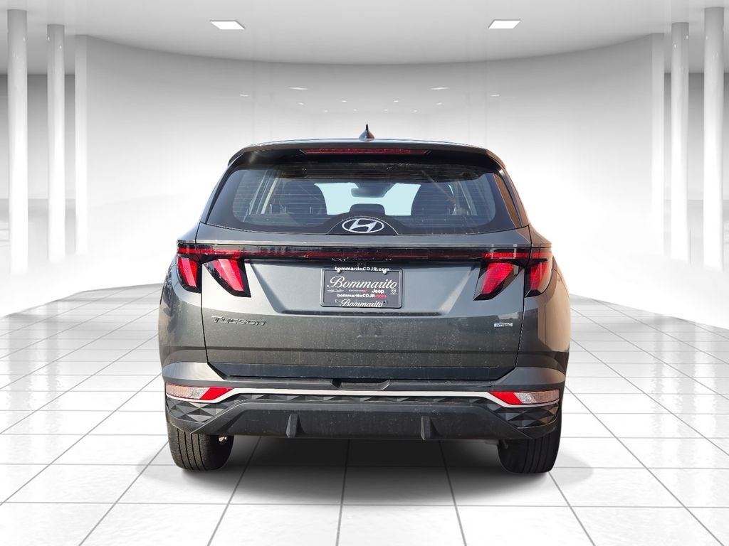 2023 Hyundai Tucson SE