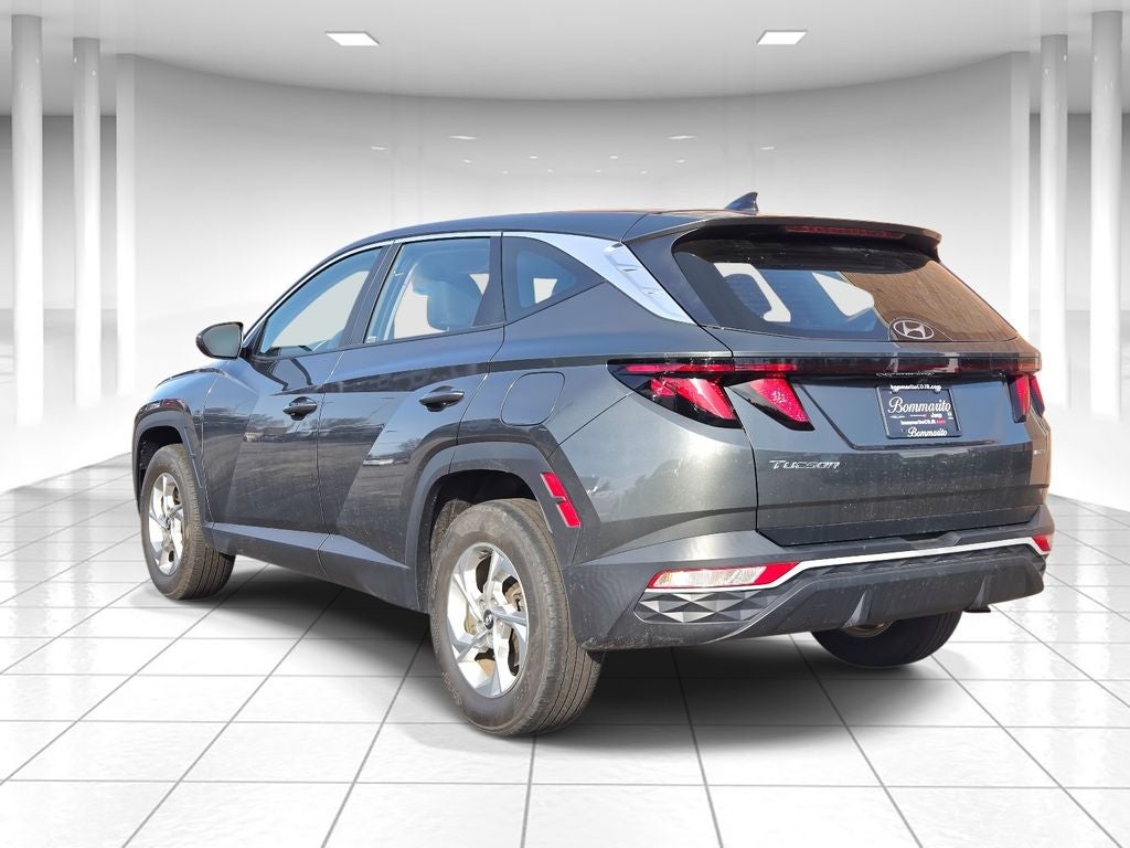 2023 Hyundai Tucson SE
