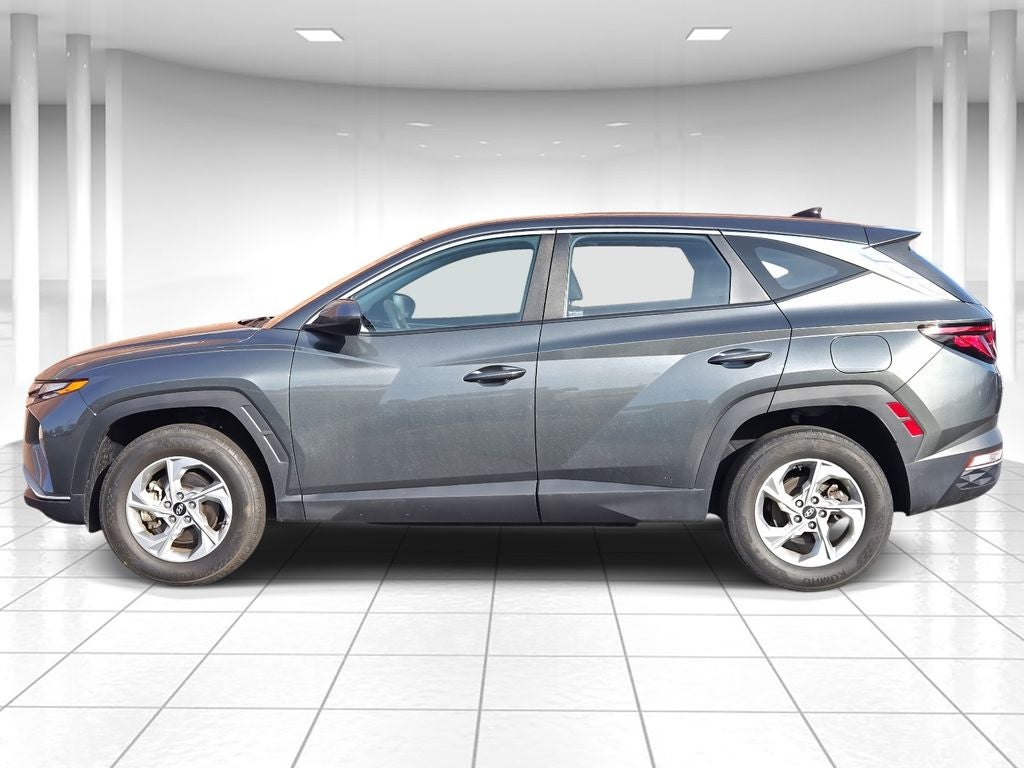 2023 Hyundai Tucson SE