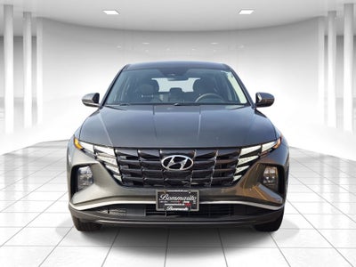 2023 Hyundai Tucson SE