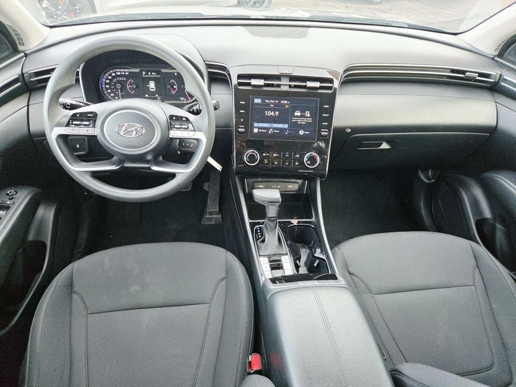 2023 Hyundai Tucson SE