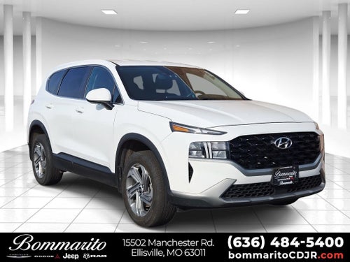 2023 Hyundai Santa Fe SE