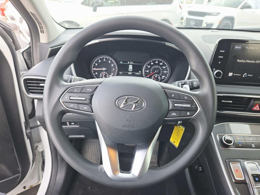 2023 Hyundai Santa Fe SE