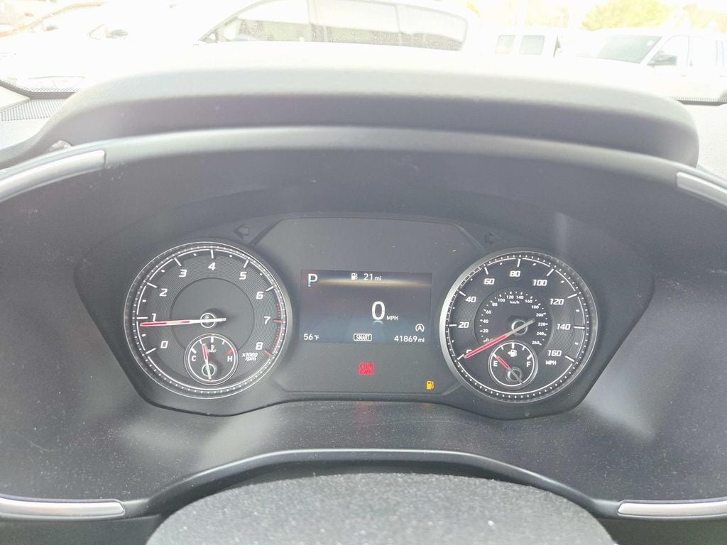 2023 Hyundai Santa Fe SE