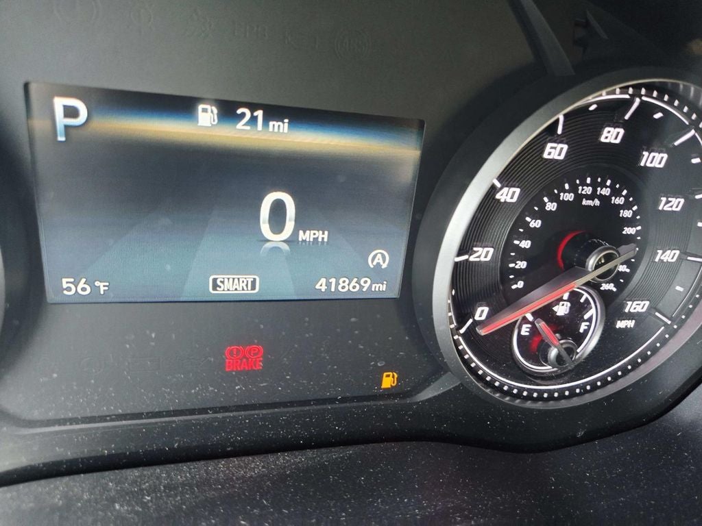 2023 Hyundai Santa Fe SE