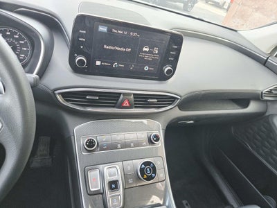 2023 Hyundai Santa Fe SE